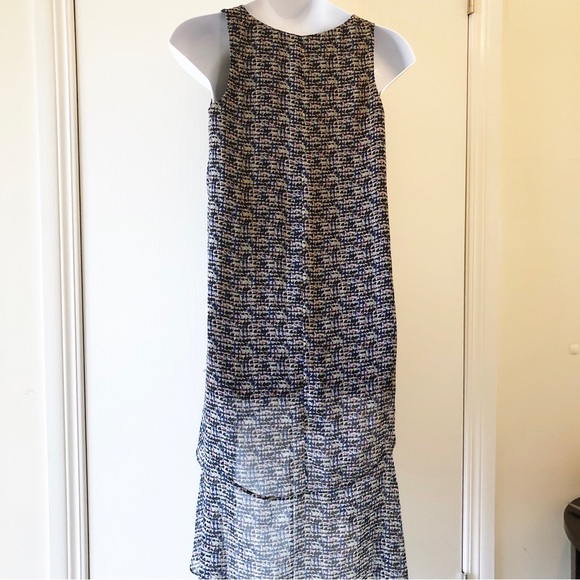 BCBG Generation Maxi Dress High Low - Picture 7 of 11